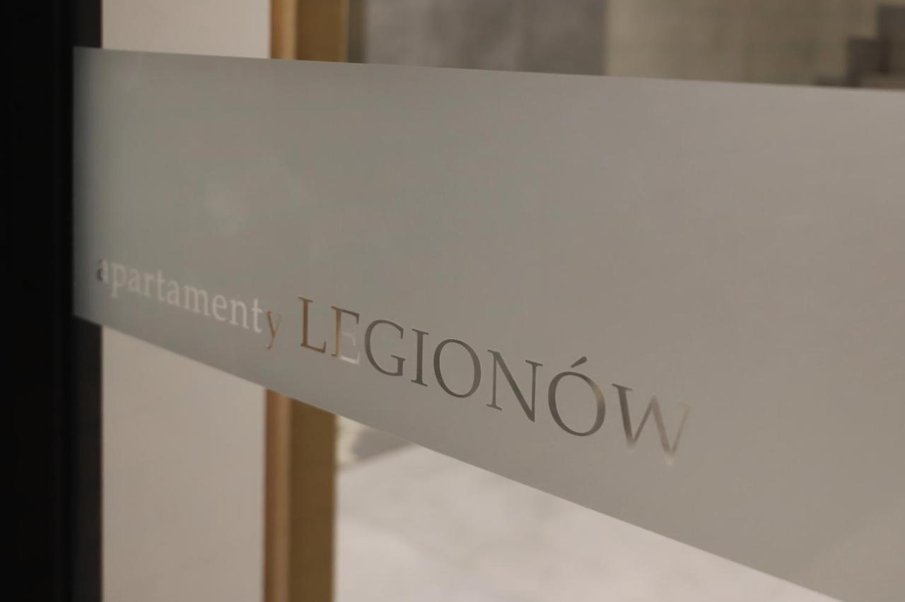 Apartamenty Legionow- A27 Komfortowy Apartament W Centrum Miasta Kalisz Zewnętrze zdjęcie